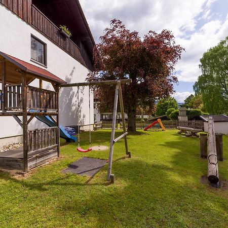 Ferienwohnanlage-Oberaudorf C 1Mit Hallenbad Und Sauna Bagian luar foto