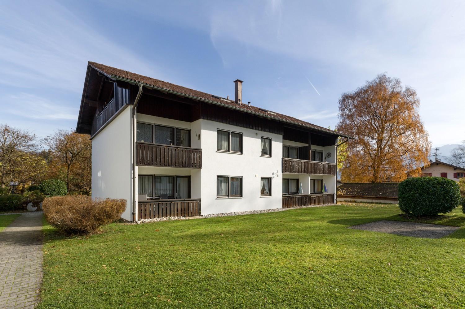 Ferienwohnanlage-Oberaudorf C 1Mit Hallenbad Und Sauna Bagian luar foto